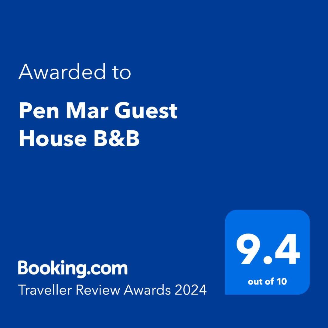 Pen Mar Guest House New Hedges Екстер'єр фото